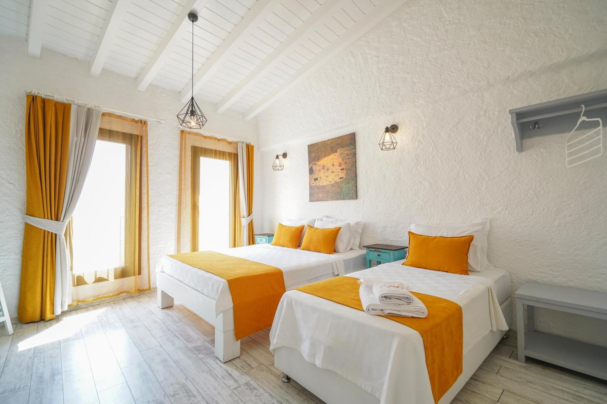 Portakal Cicegi Alacati Exterior foto
