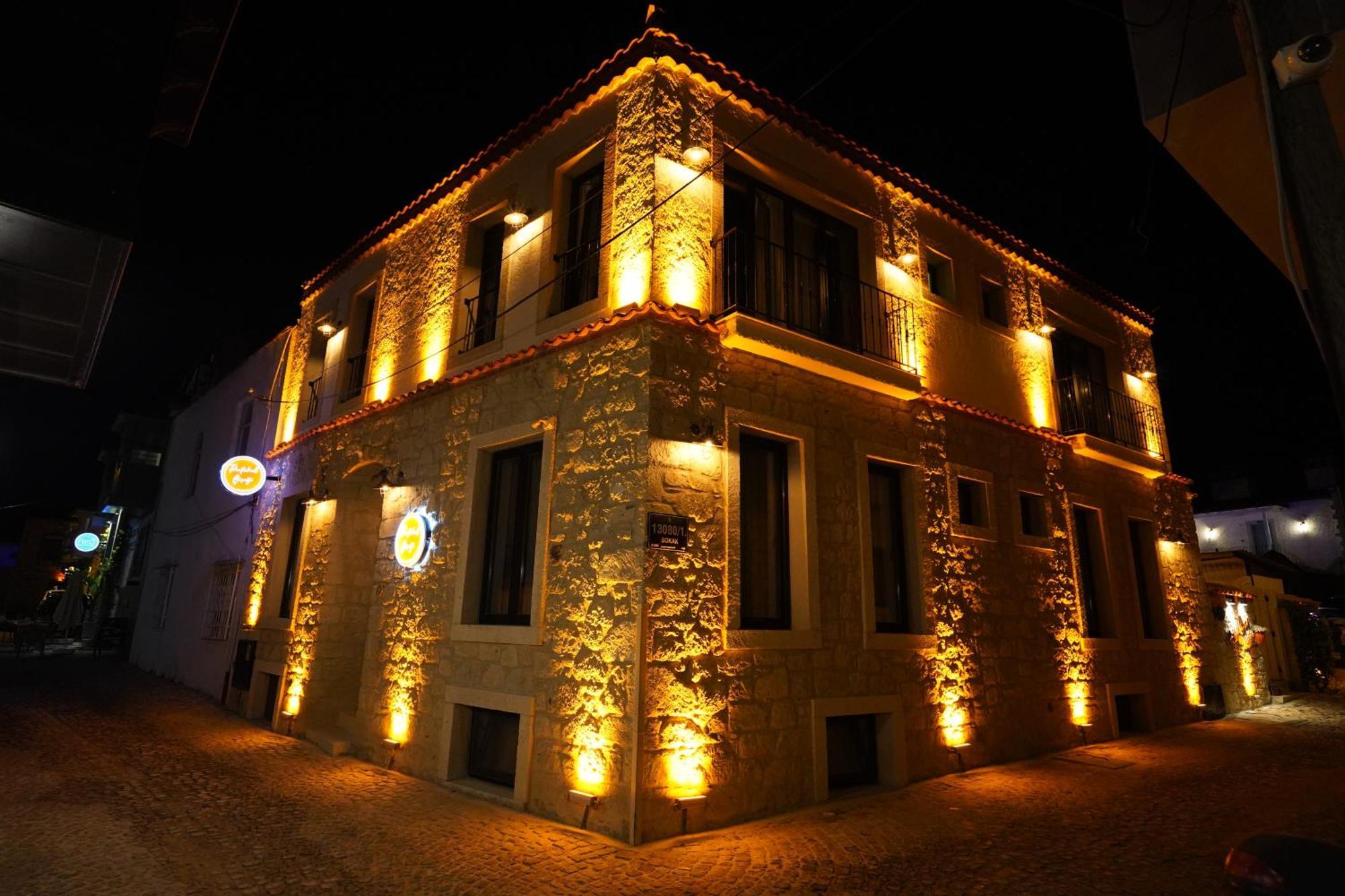 Portakal Cicegi Alacati Exterior foto