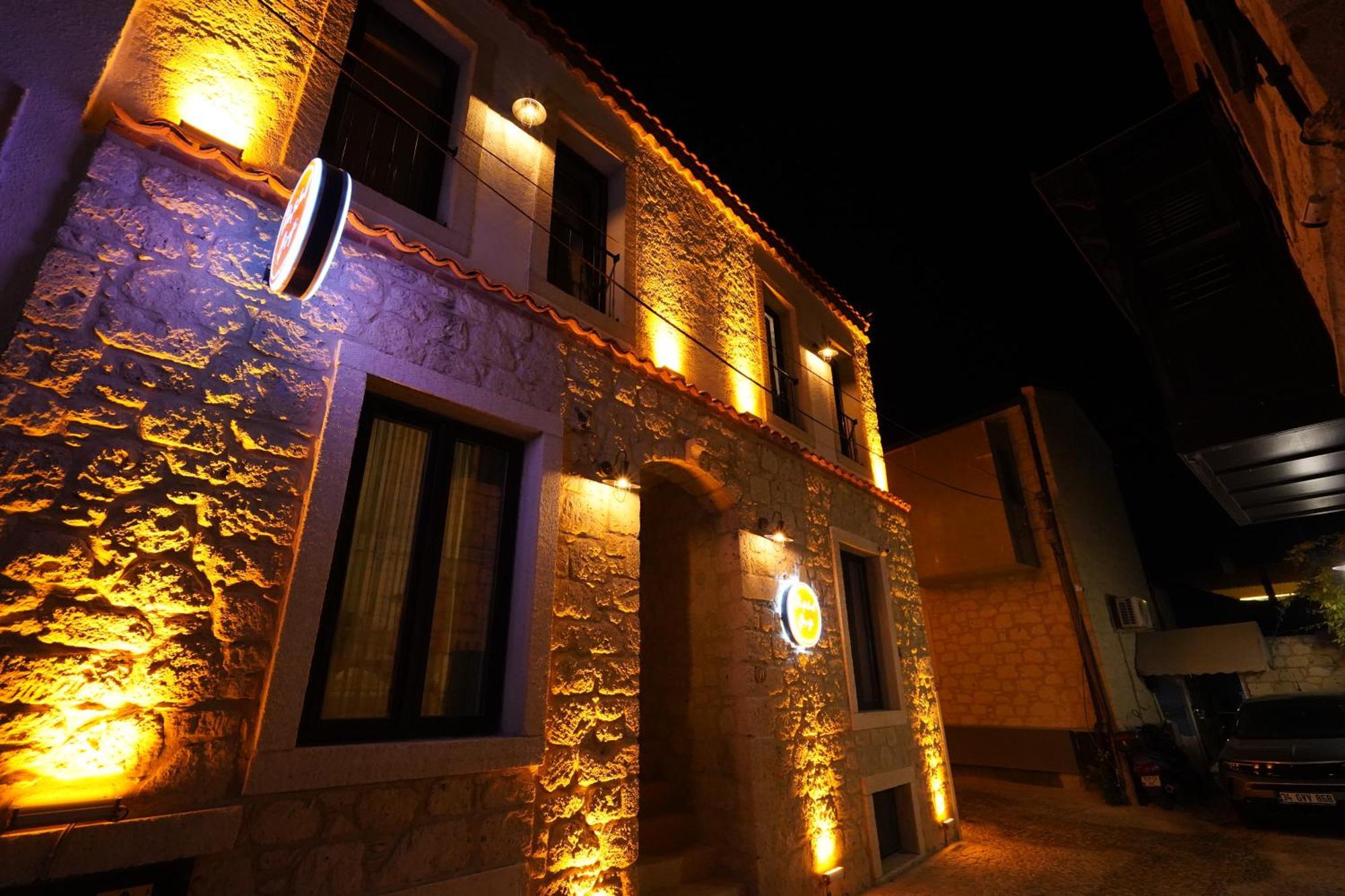 Portakal Cicegi Alacati Exterior foto