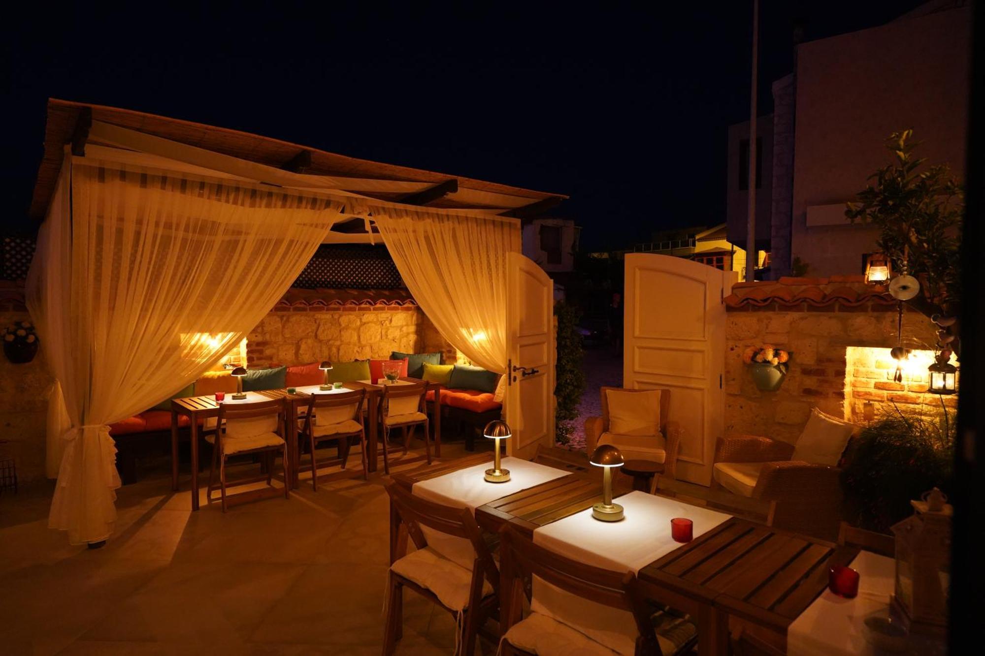 Portakal Cicegi Alacati Exterior foto